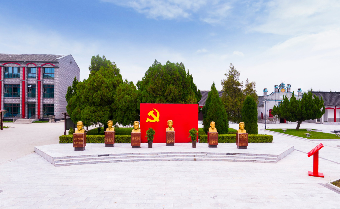 VR-中共沛縣黨史紀念館